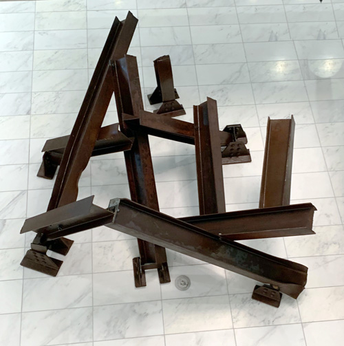 bob doster sculpture