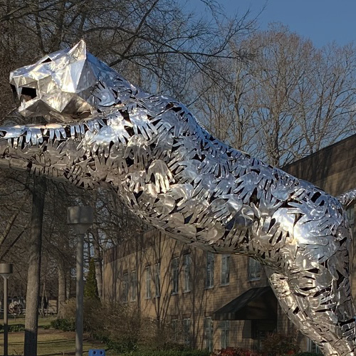 bob doster sculpture