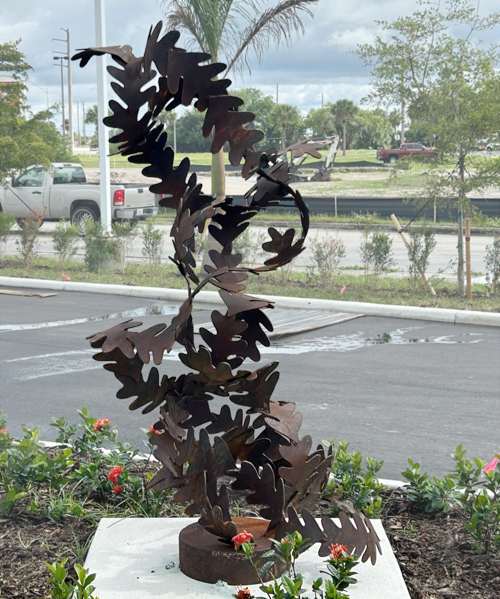 bob doster sculpture