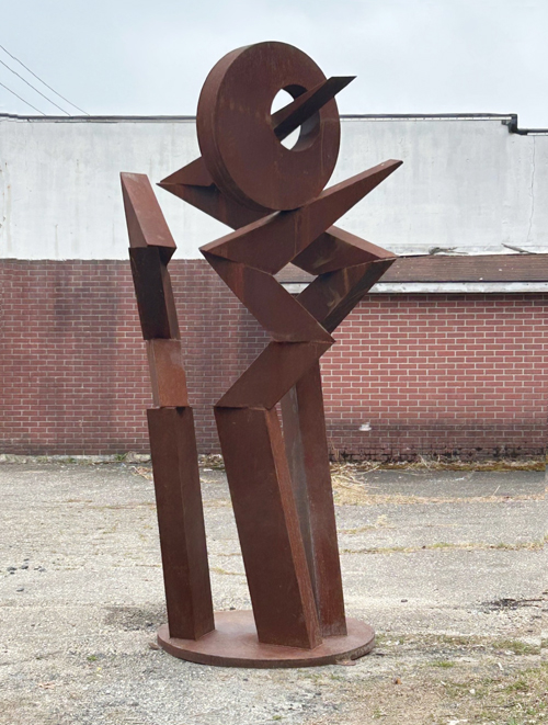 bob doster sculpture