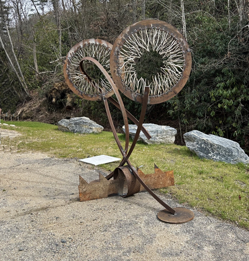 bob doster sculpture