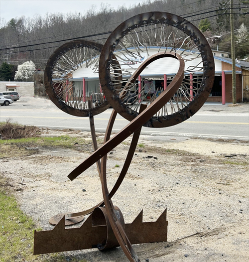 bob doster sculpture