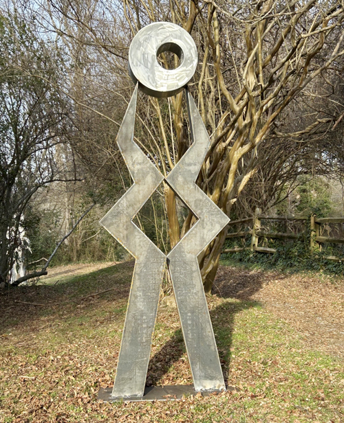 bob doster sculpture