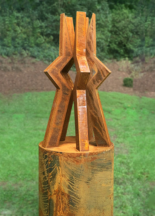bob doster sculpture