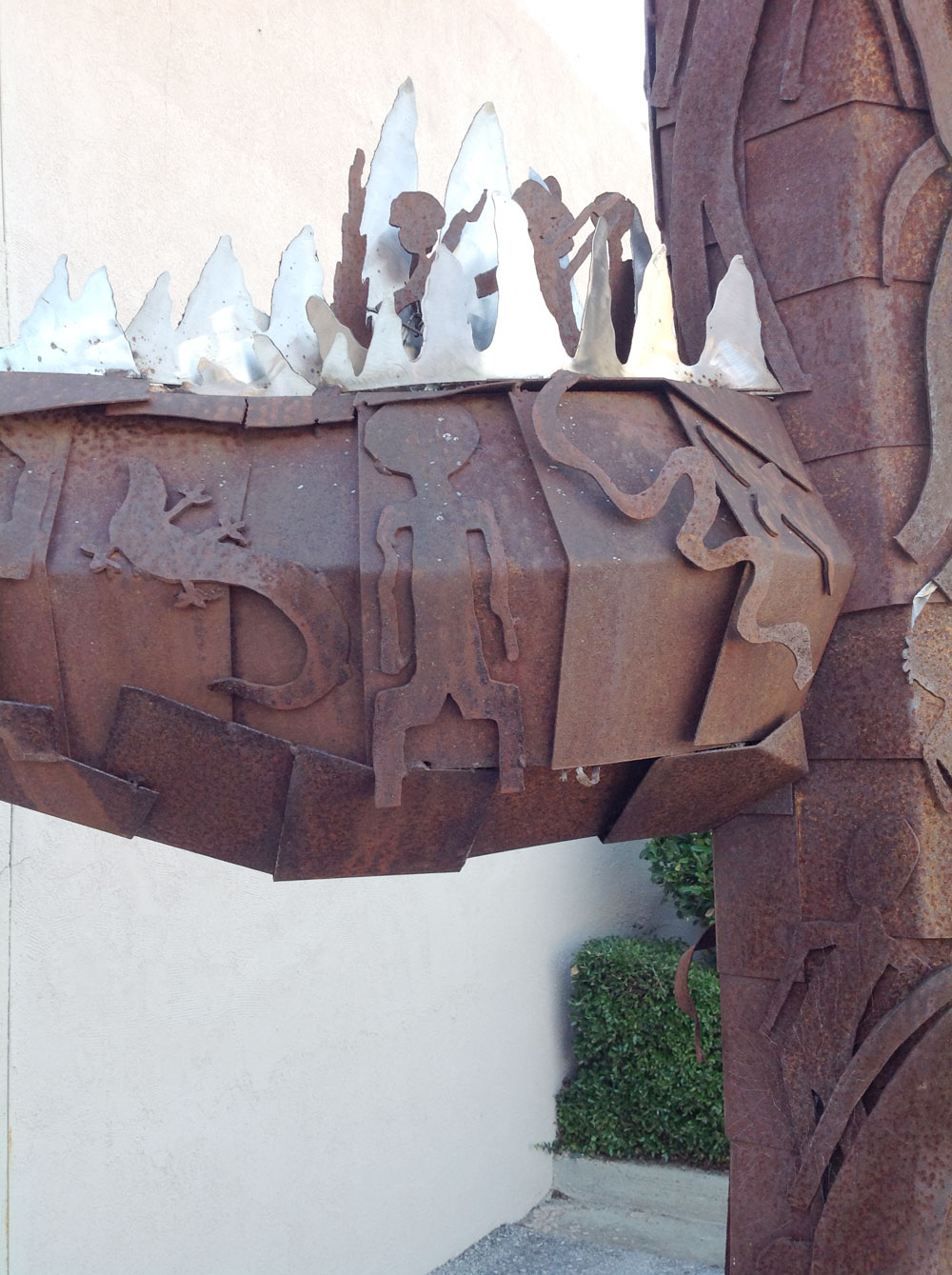 bob doster sculpture