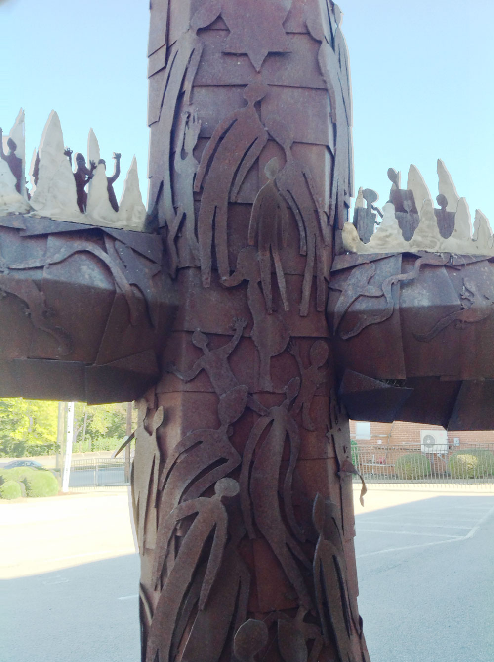 bob doster sculpture