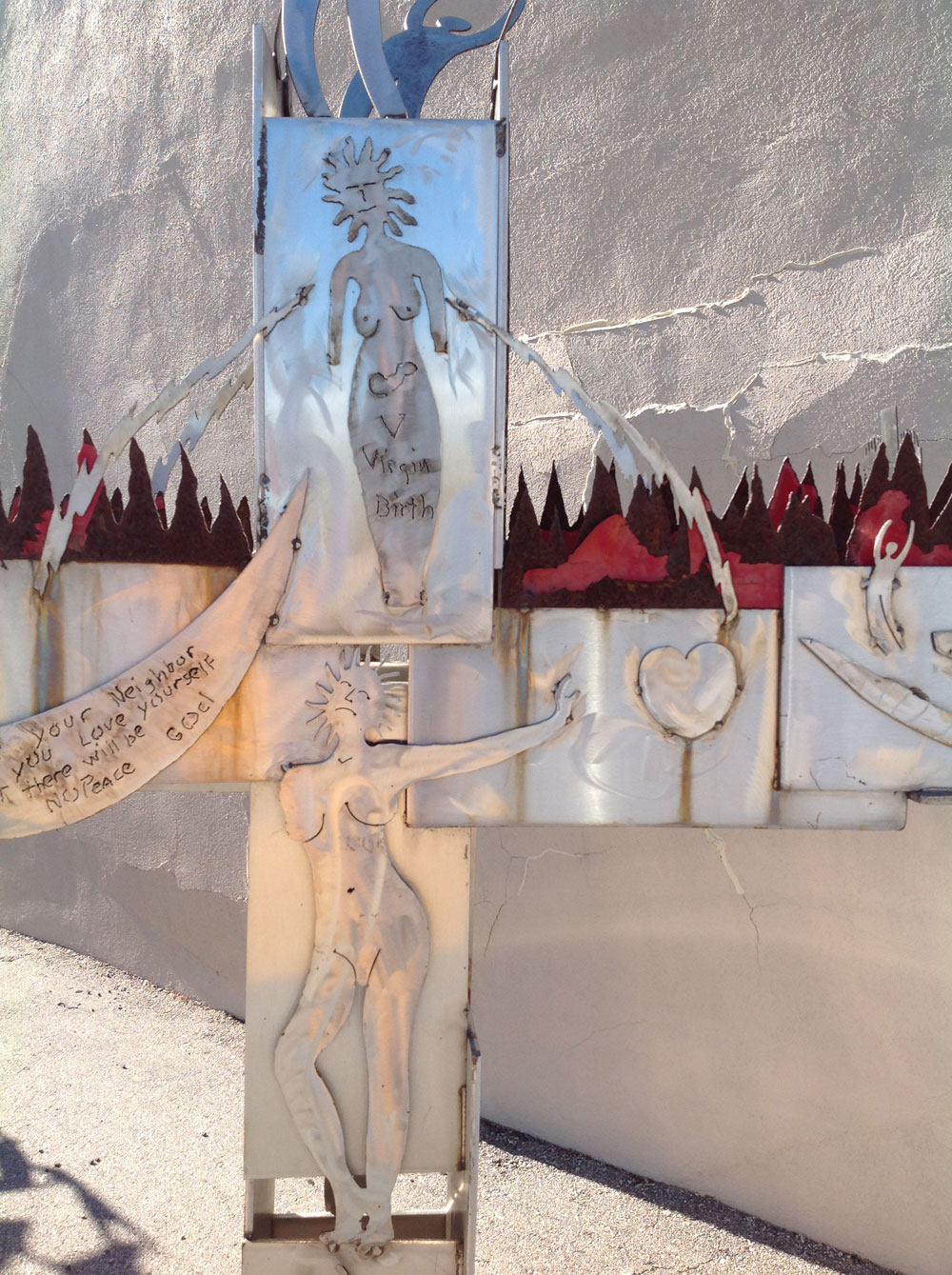 bob doster sculpture