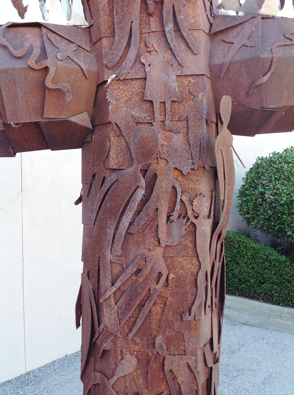 bob doster sculpture