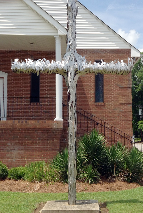 bob doster sculpture