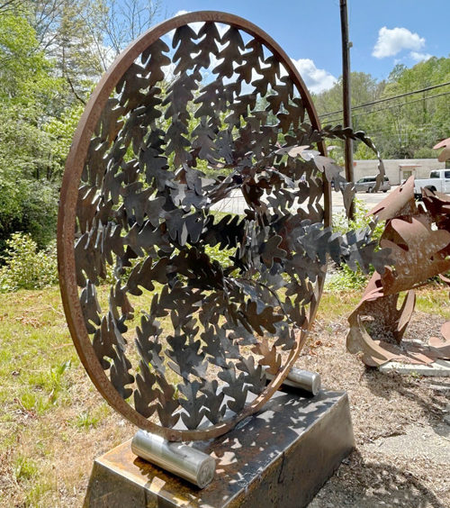 bob doster sculpture