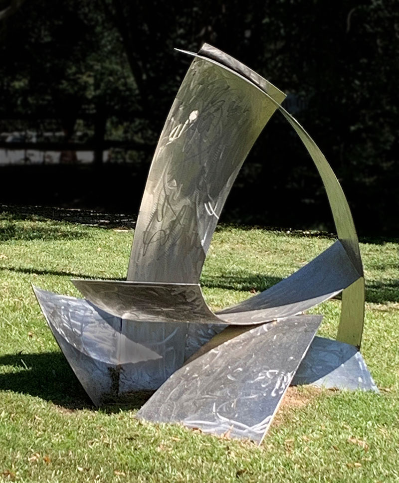 bob doster sculpture