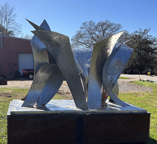 bob doster sculpture