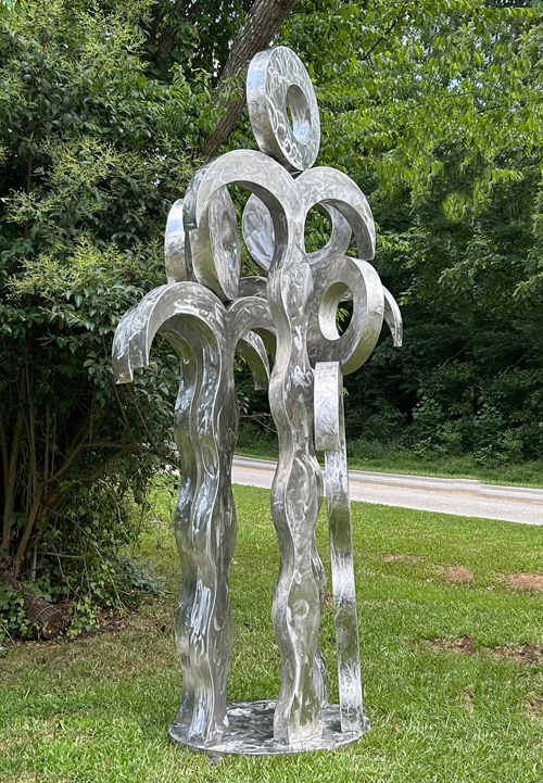 bob doster sculpture