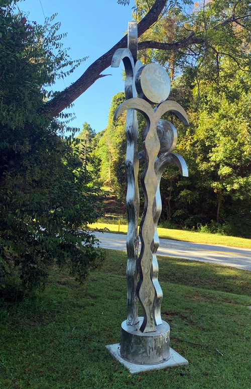 bob doster sculpture